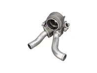Water Thermostat Housing. Porsche 958 Cayenne / 970 Panamera - 94810608002